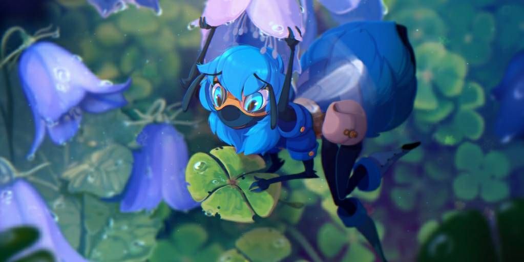 Hero artwork