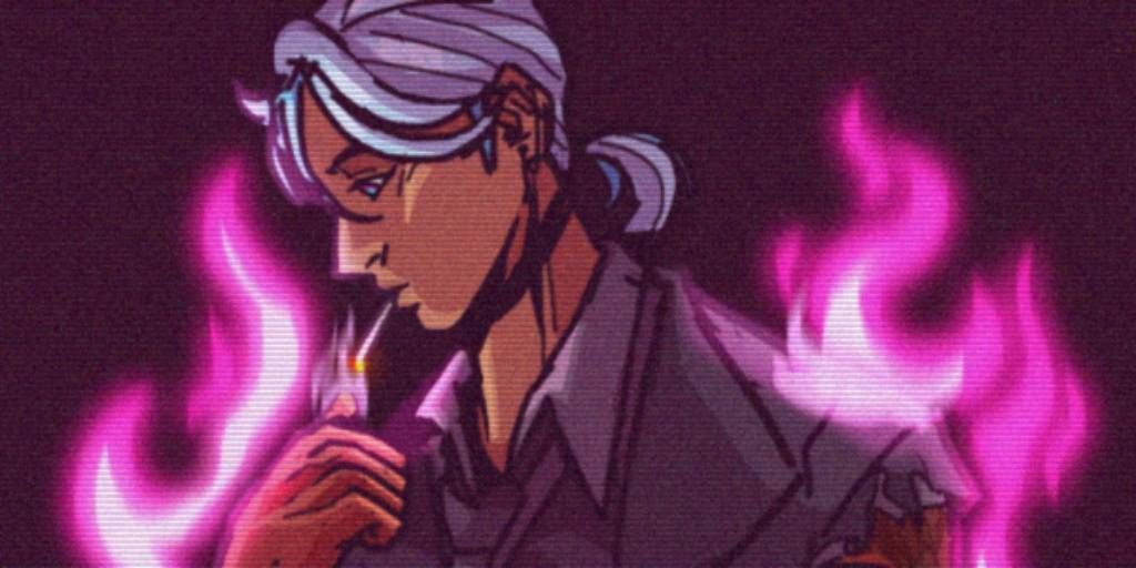 Hero artwork