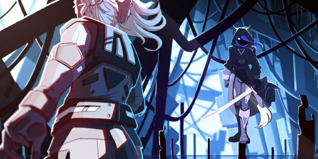 Hero artwork