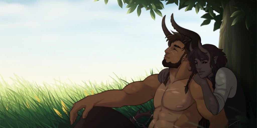 Hero artwork