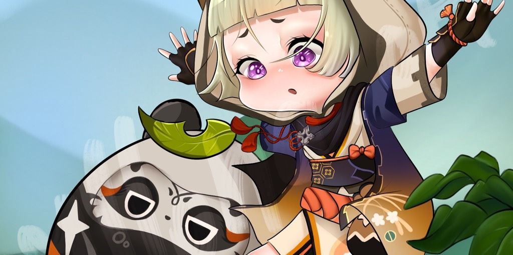 Hero artwork