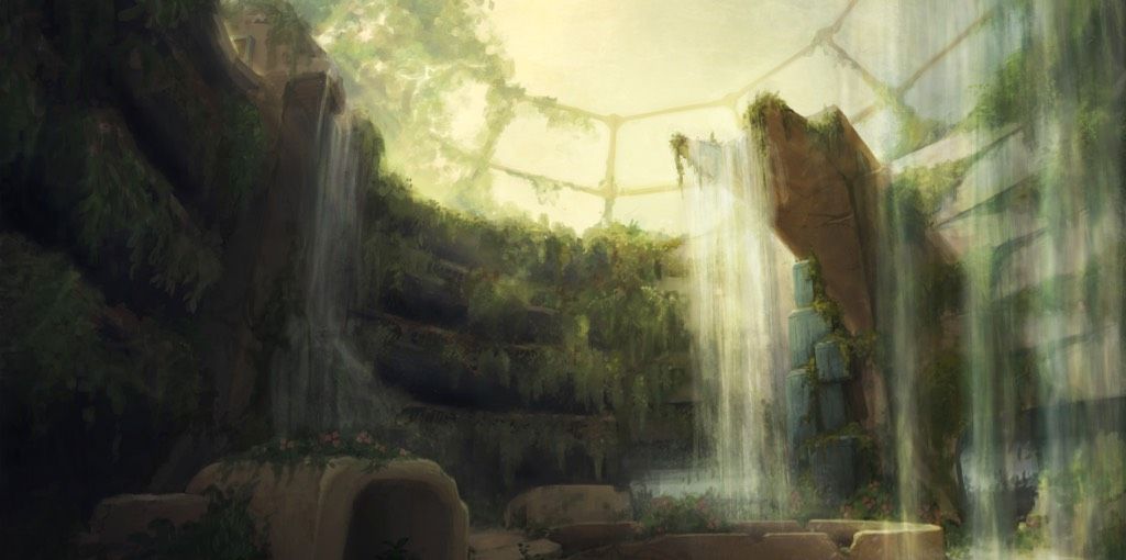 Hero artwork