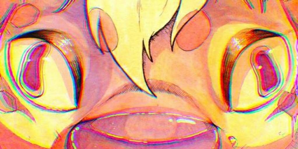 Hero artwork