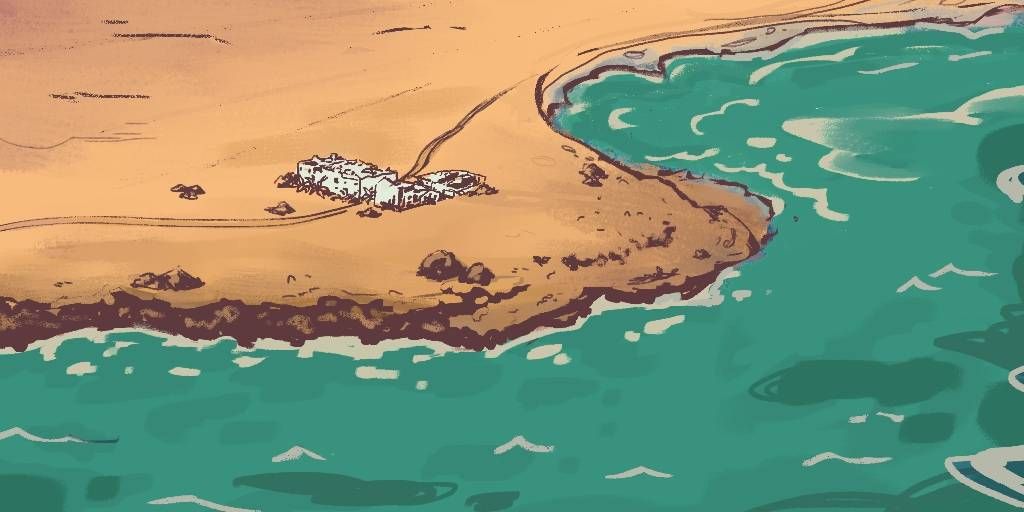 Hero artwork