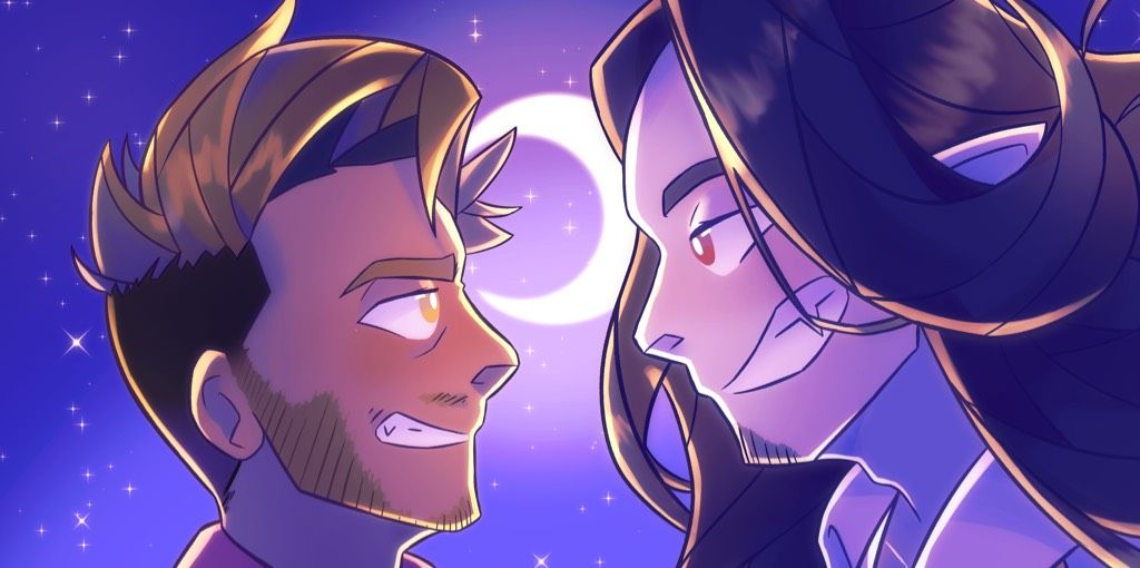 Hero artwork