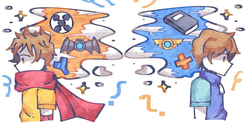 Hero artwork