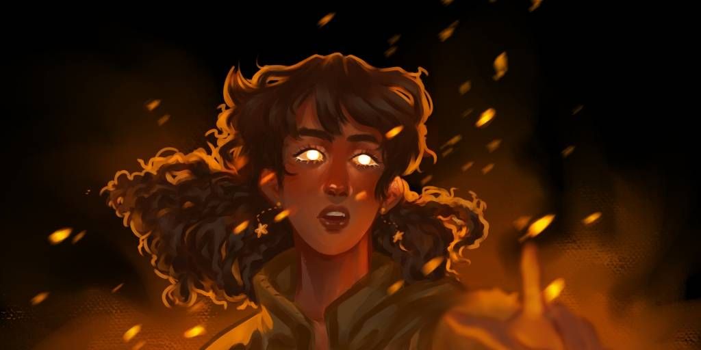 Hero artwork