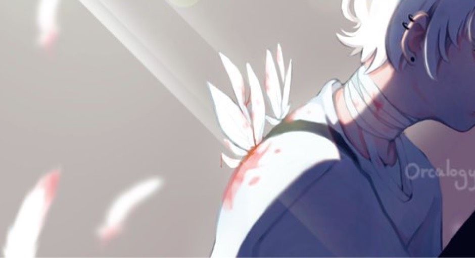 Hero artwork