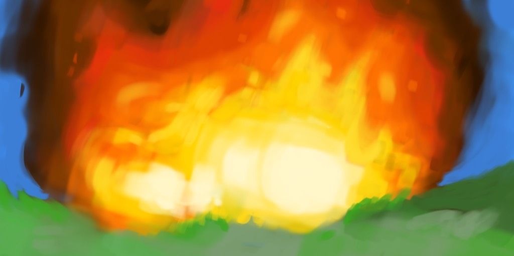 Hero artwork