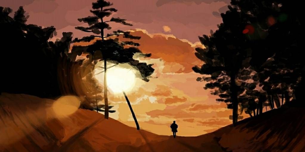 Hero artwork