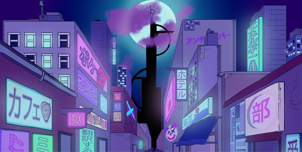 Hero artwork