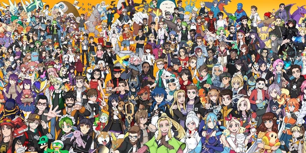 Hero artwork