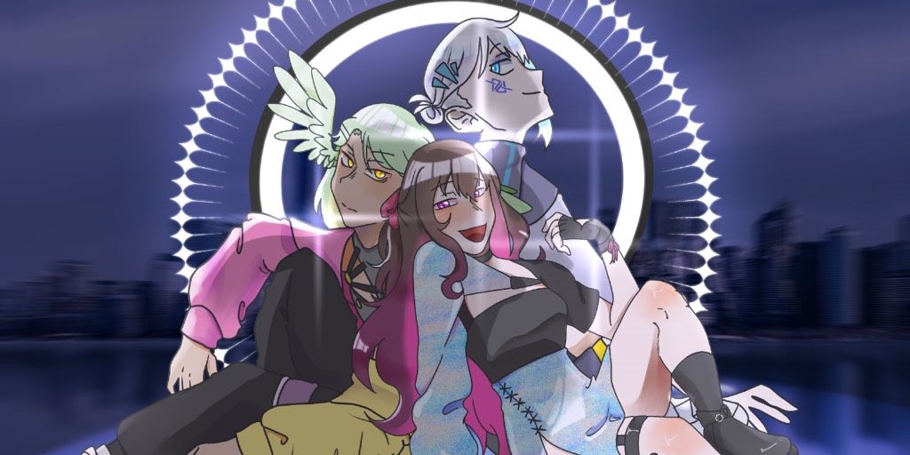 Hero artwork