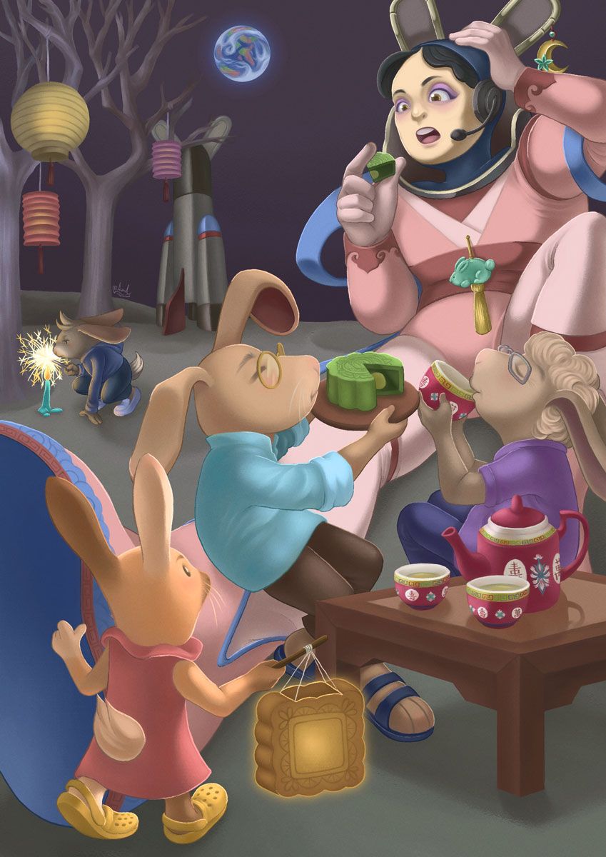 Hero artwork