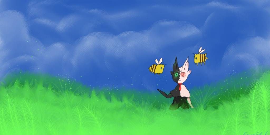 Hero artwork
