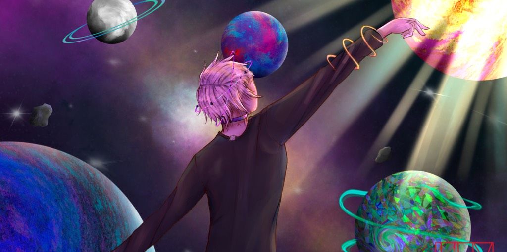 Hero artwork