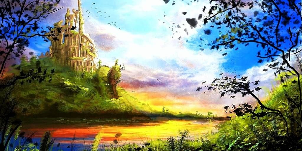 Hero artwork