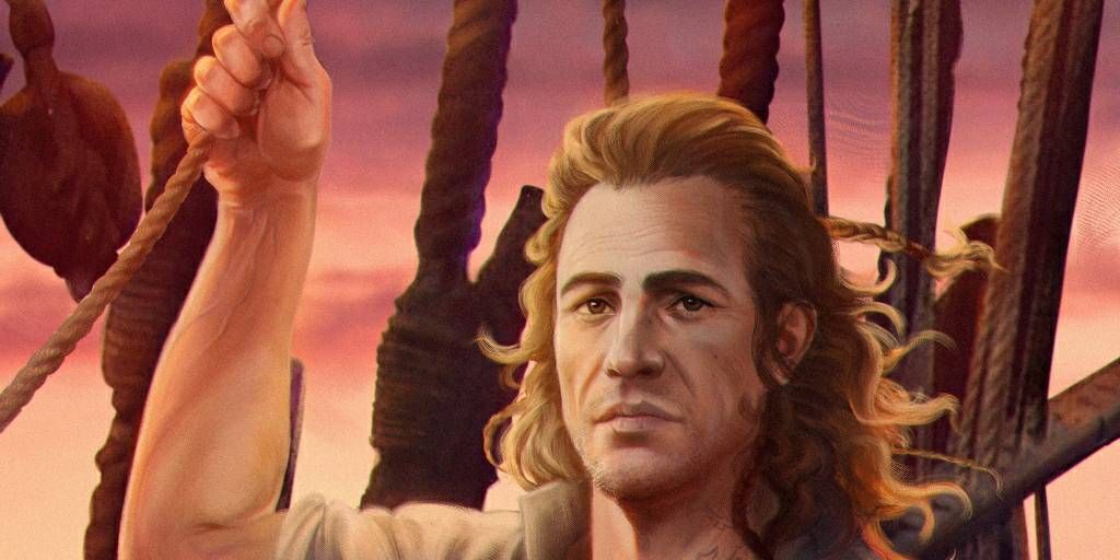 Hero artwork