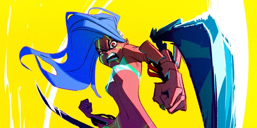 Hero artwork