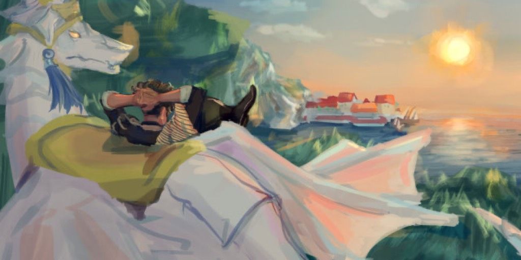 Hero artwork