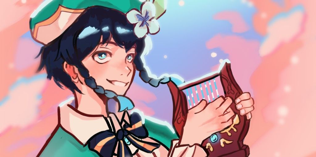 Hero artwork