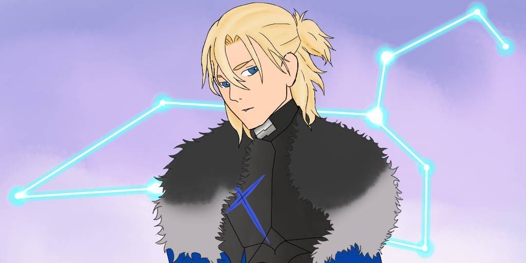 Hero artwork