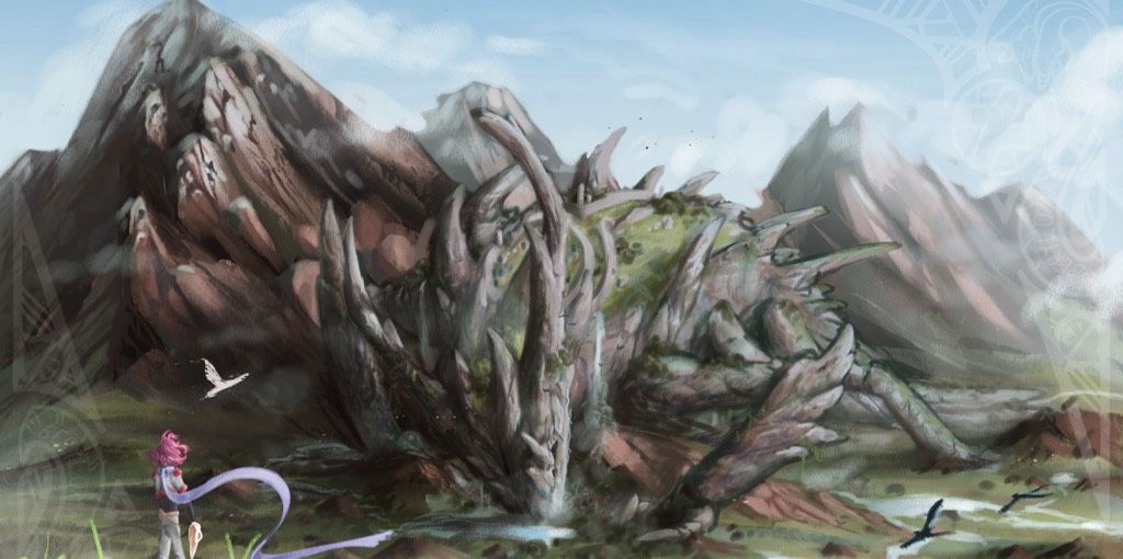 Hero artwork