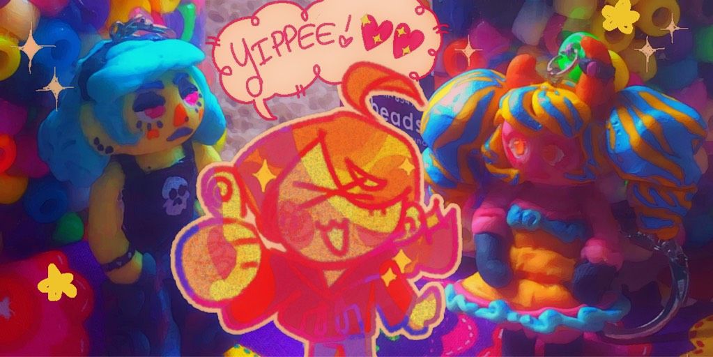 Hero artwork