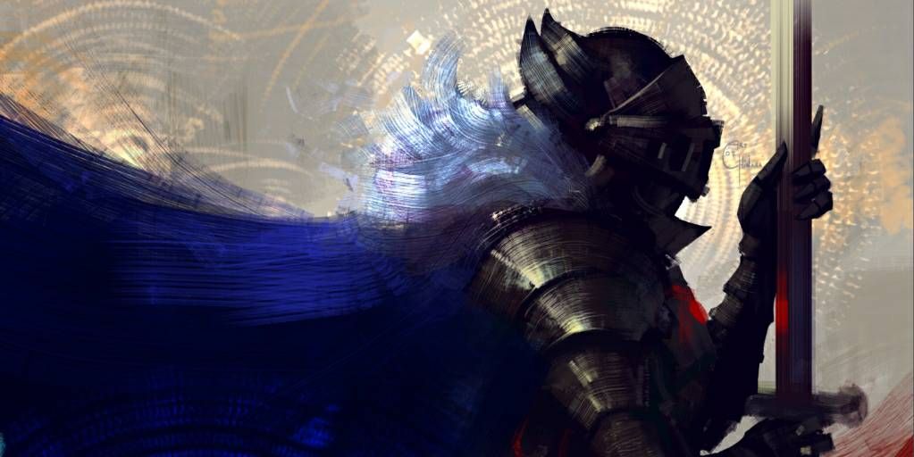 Hero artwork