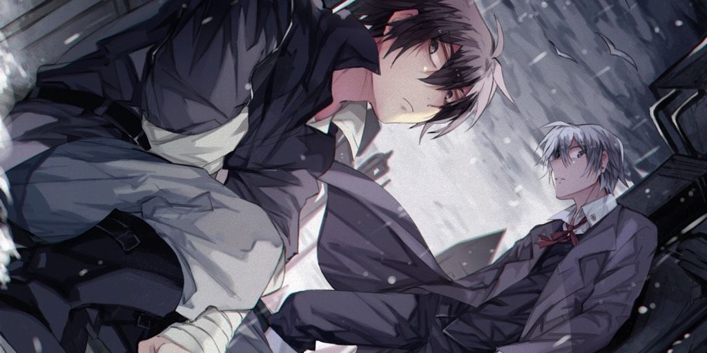 Hero artwork