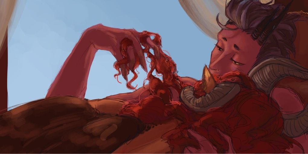 Hero artwork