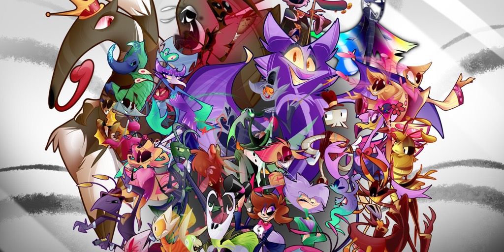 Hero artwork