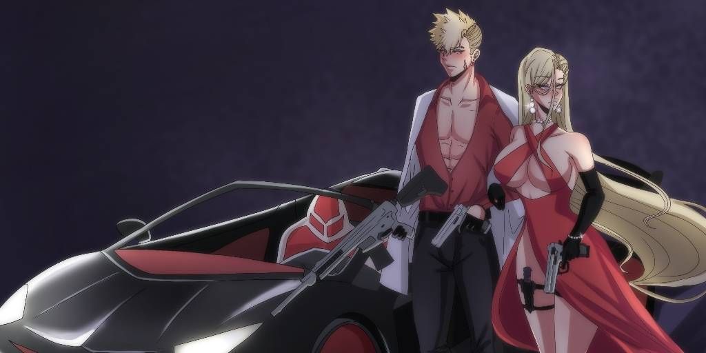 Hero artwork