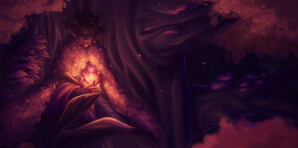 Hero artwork