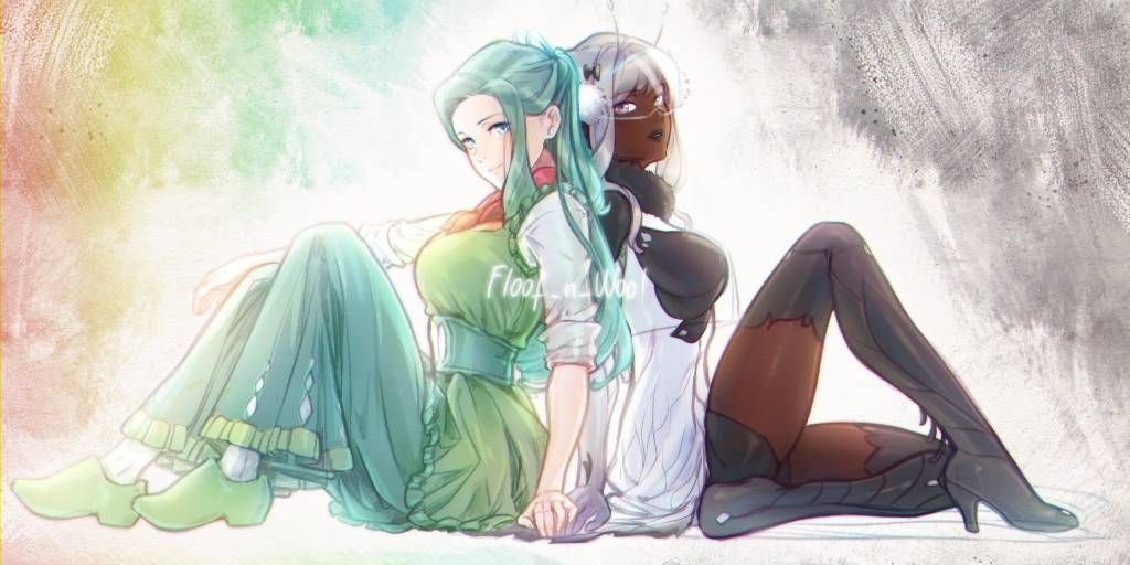 Hero artwork