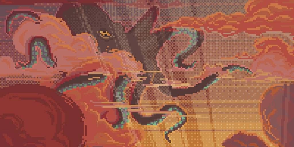 Hero artwork