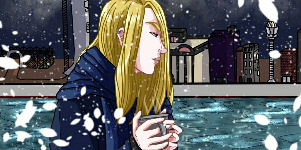 Hero artwork