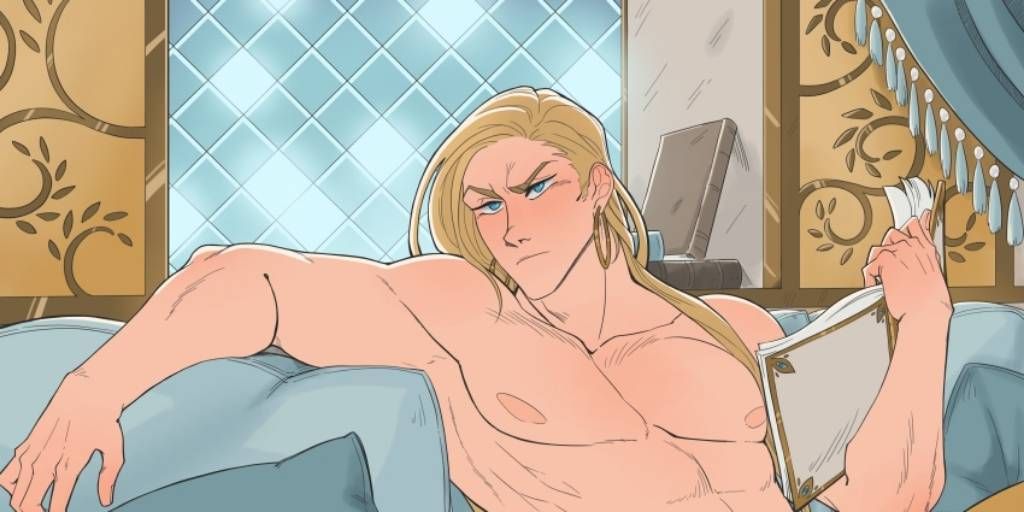 Hero artwork