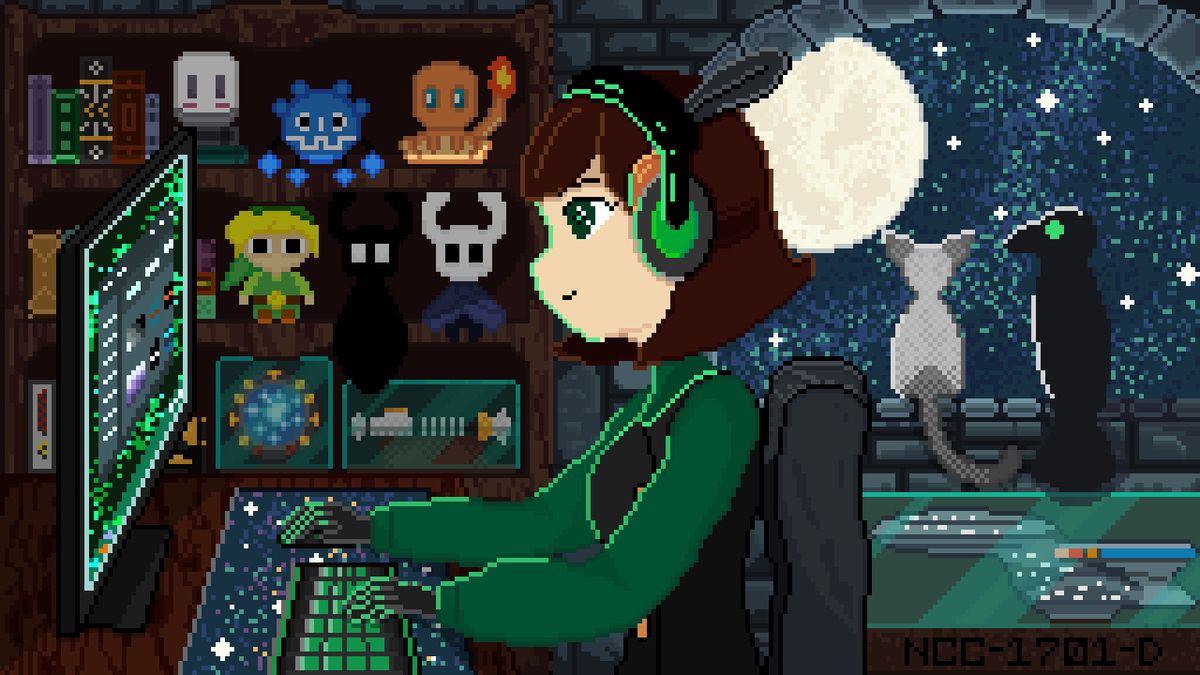 Hero artwork