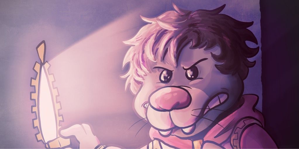 Hero artwork