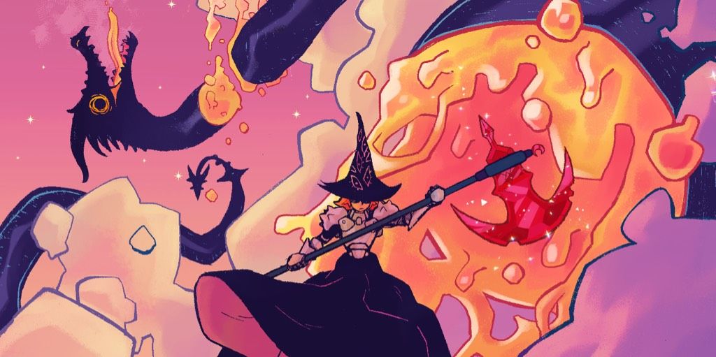 Hero artwork