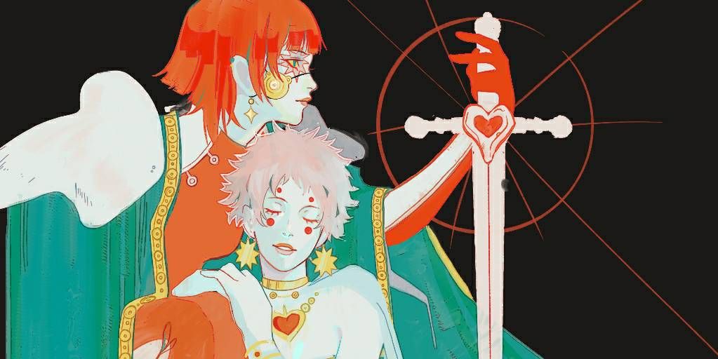 Hero artwork
