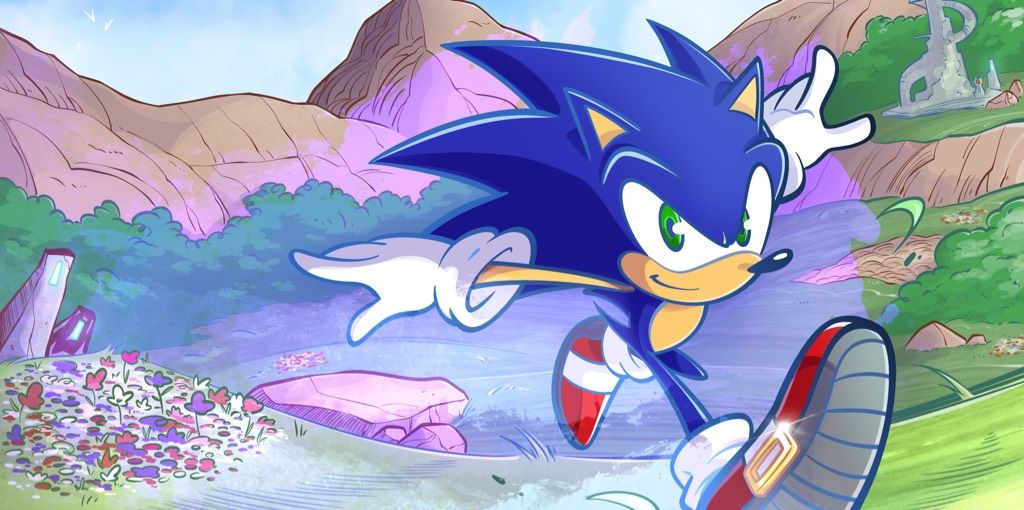 Hero artwork