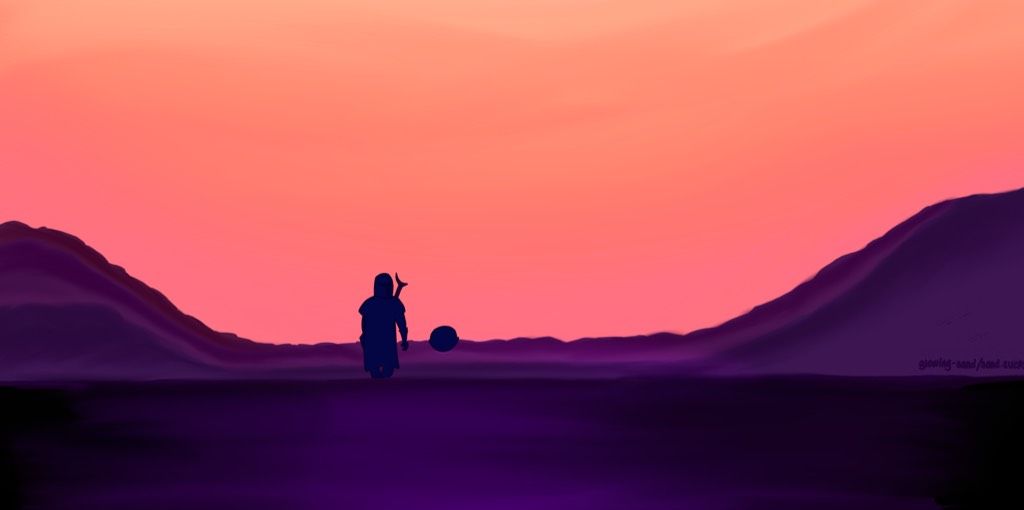 Hero artwork