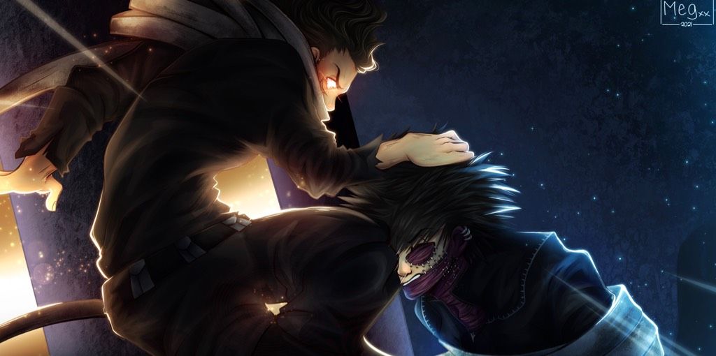 Hero artwork