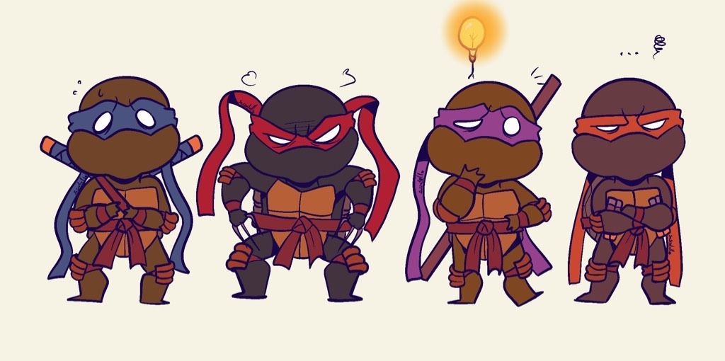 Hero artwork