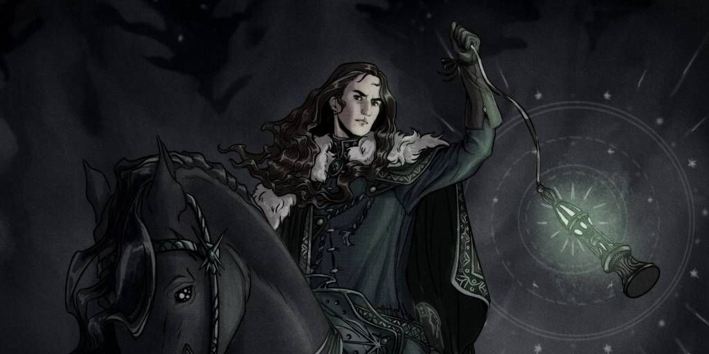 Hero artwork