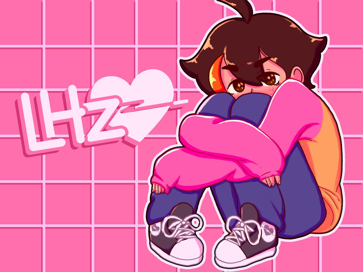 Hero artwork