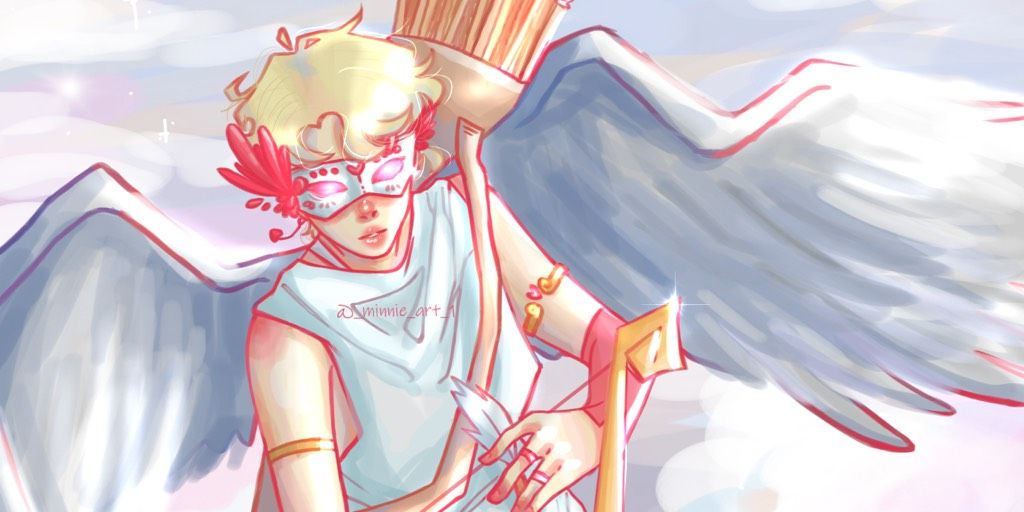 Hero artwork