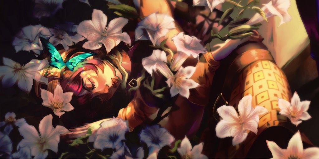 Hero artwork